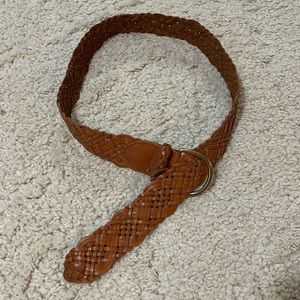 Brooks Brothers Genuine Leather Belt